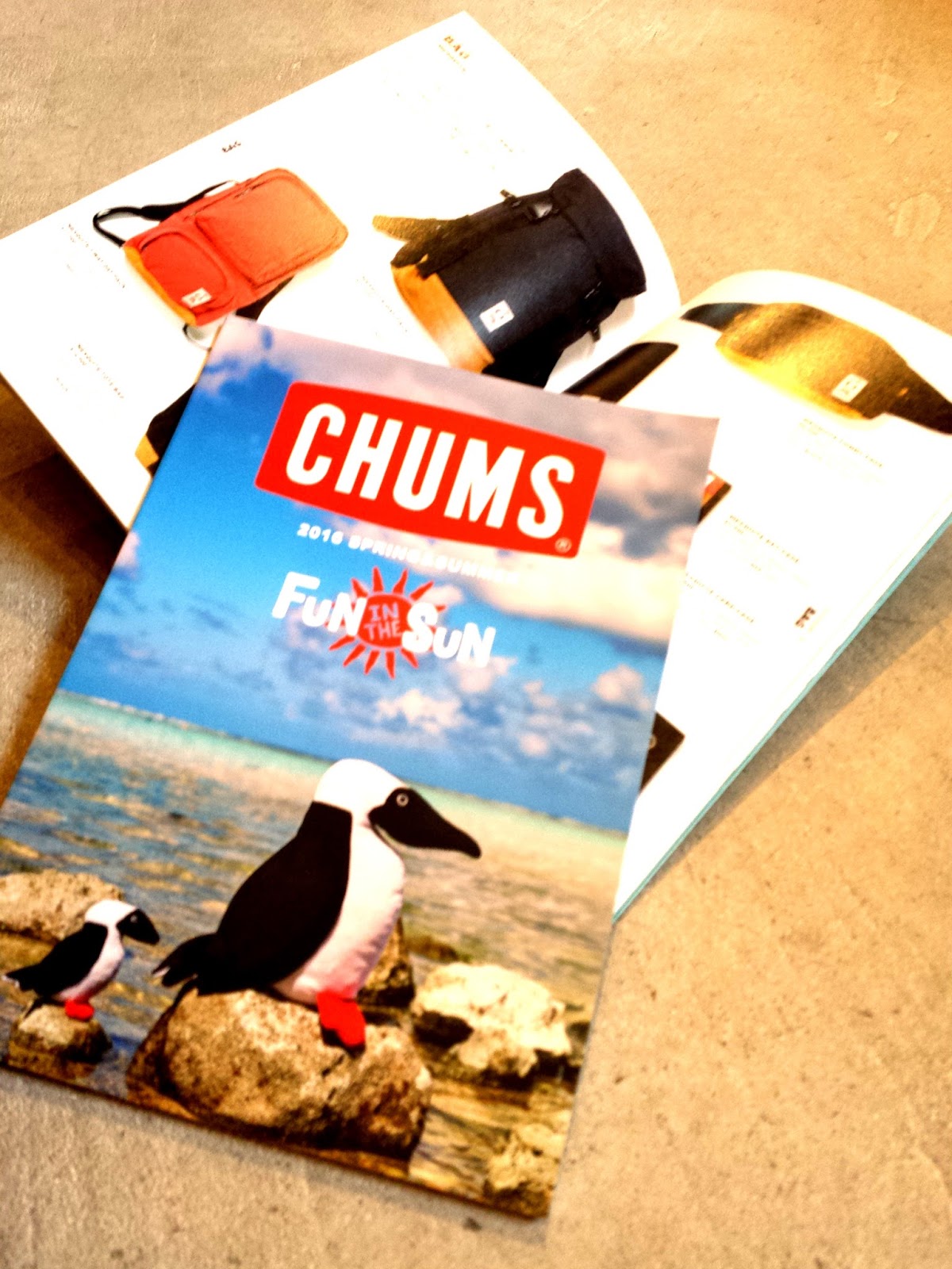 チャムス　非売品　バナー　レア物 チャムス 非売品 バナー レア物 2025年最新】Chums その他の人気